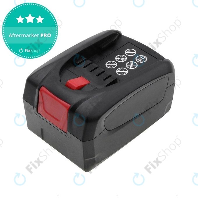 Батерия за Bosch 18V, 5000mAh, Li-Ion, 18.0V, 2 607 337 314, HQ