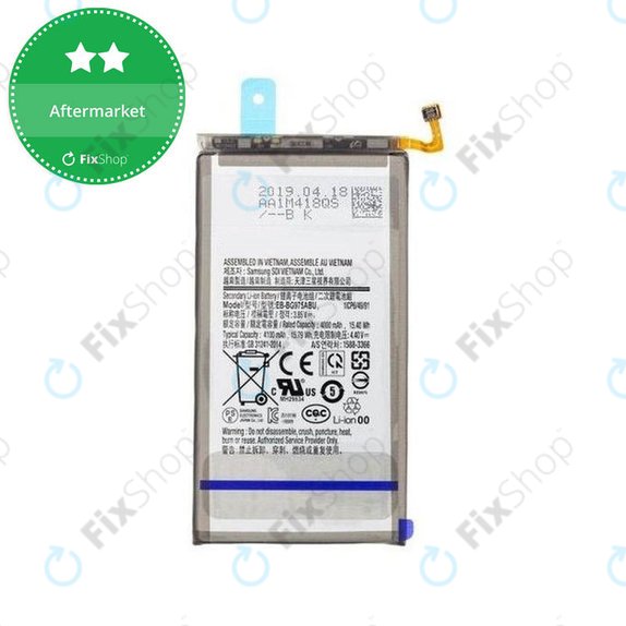 Батерия за Samsung S10 Plus G975F, EB-BG975ABU, 4100mAh