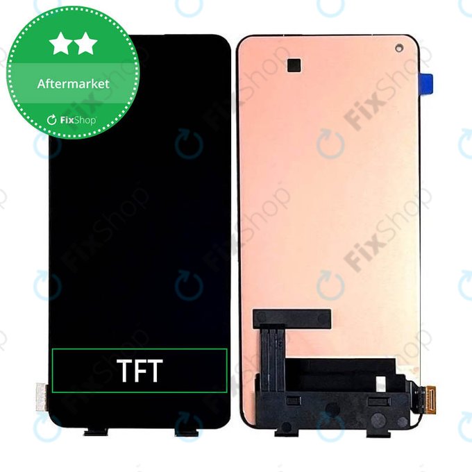 дисплей за Xiaomi 11 Lite 5G NE 2109119DG 2107119DC, Тъчскрийн без рамка, TFT