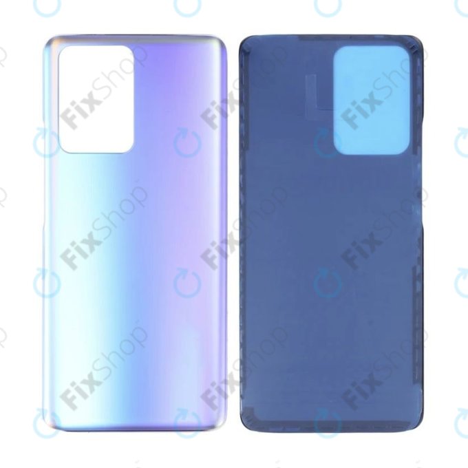 Капак на батерията за Xiaomi 11T, 11T Pro, Celestial Blue