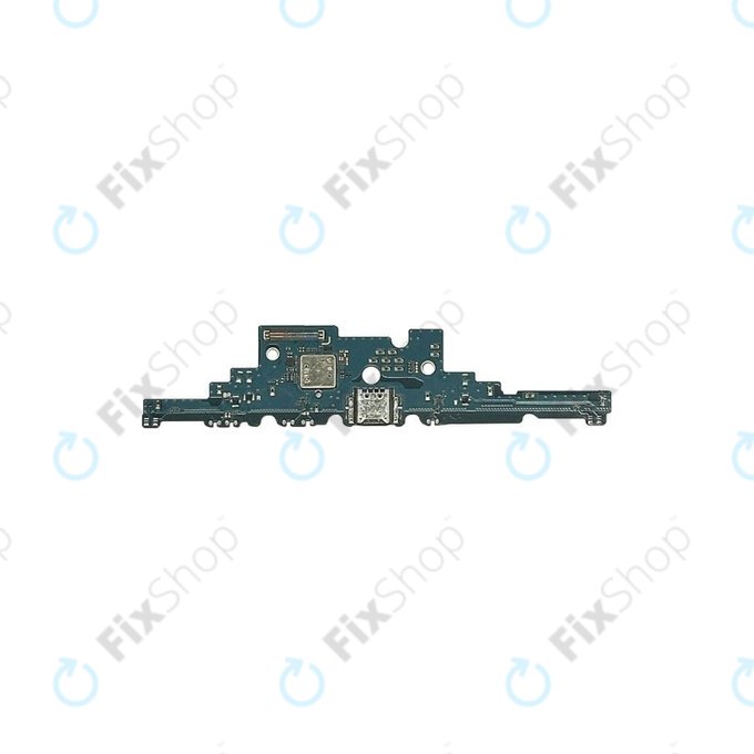 Конектор за зареждане PCB платка за Samsung Tab S8+ X800