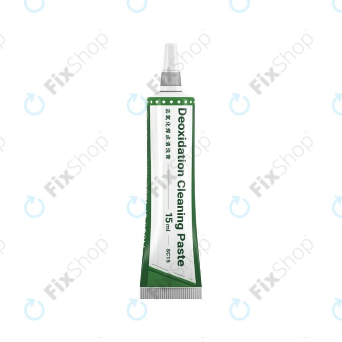 Деоксидираща паста за поялни върхове 2UUL SC15, 15ml