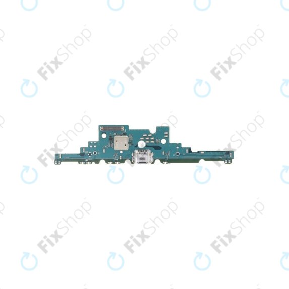 Конектор за зареждане PCB платка за Samsung Tab S8+ X806B