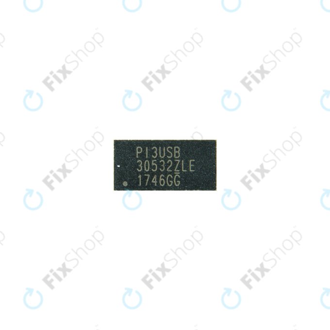 IC за зареждане PI3USB за Nintendo Switch и Nintendo Switch OLED