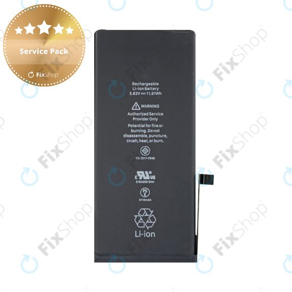 Батерия за iPhone 11, 3110mAh, Service Pack