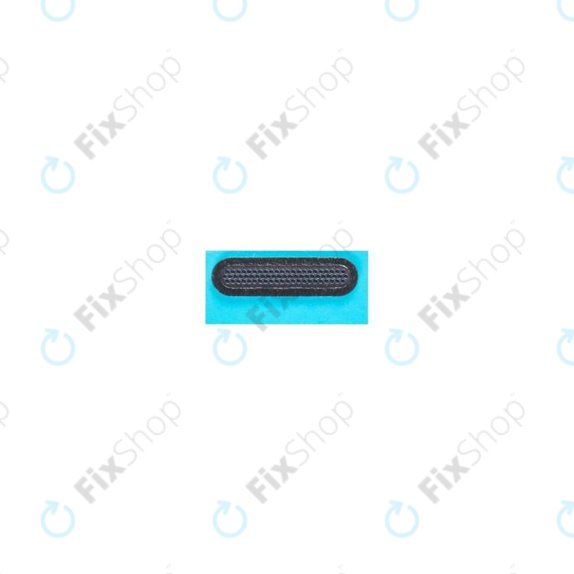 Капак за високоговорител за Sony Xperia XZ F8331, 1302-1956, син, Blue, Genuine Service Pack