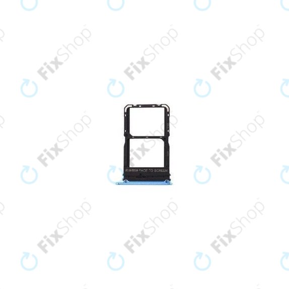 SIM държач за Xiaomi Mi 10, Twilight Grey
