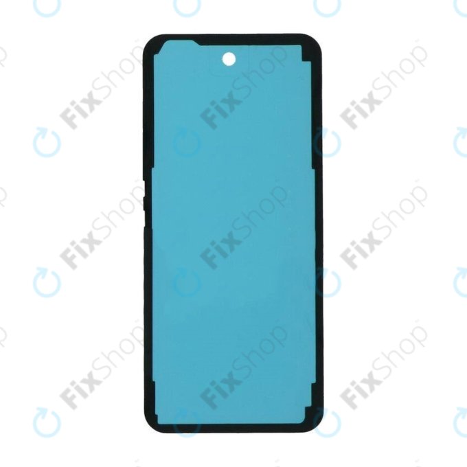 Капак на батерията лепенка за Realme X50 RMX2144