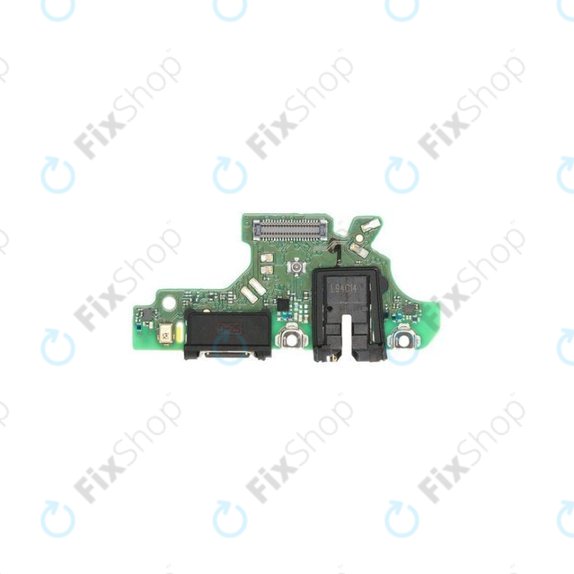 Зареждащ конектор PCB платка за Huawei P30 Lite, 02352PMD, Genuine Service Pack