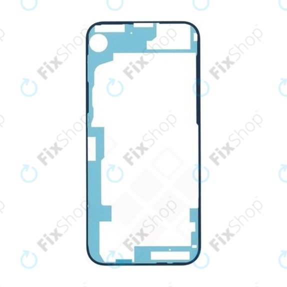 Лепенка под заден капак за Google Pixel 8a, G806-12578-01, Genuine Service Pack