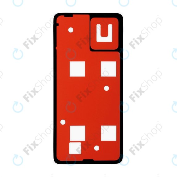 Капак на батерията лепенка за Motorola Moto G72 XT2255