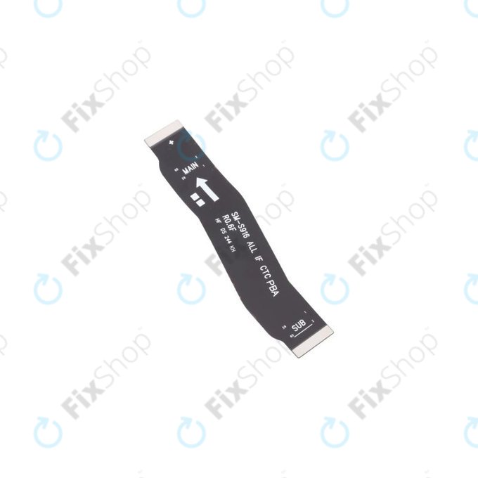 Основен Гъвкав кабел за Samsung S23 Plus S916B