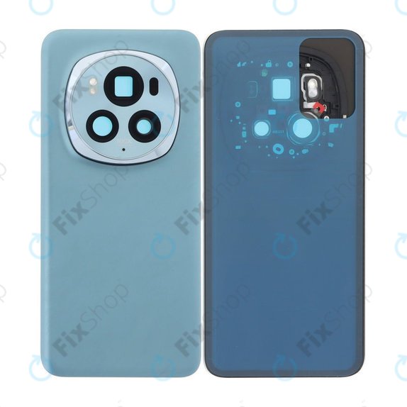 Комплект заден капак за Honor Magic6 Pro, Green