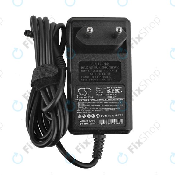 Заряден адаптер за Dyson V10 260041-01, 226372-01 DC30.45V/1.1A