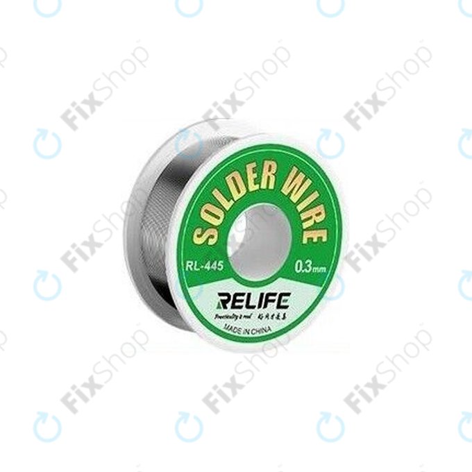 Поялъчна тел (0.3mm), Relife RL-445