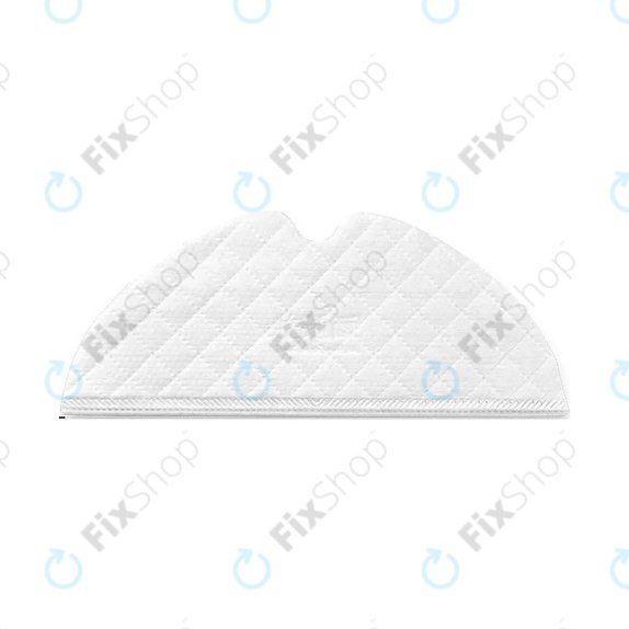 Моп кърпа за Xiaomi Dreame D9, F9, Mi Robot Vacuum Mop (Mijia 1C), 2 Pro+ (1T), еднократна