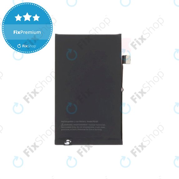 Батерия за iPhone 16, 3561mAh, FixPremium