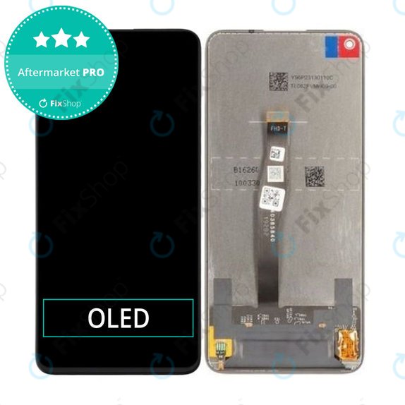 Дисплей OLED за Huawei Honor 20 Pro, Тъчскрийн без рамка