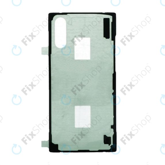 Капак на батерията лепенка за Samsung Note 10 Plus N975F