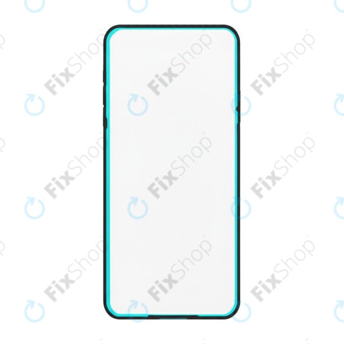 Уплътнителна лепенка под задно стъкло за iPhone 16 Pro, 2UUL BA16P