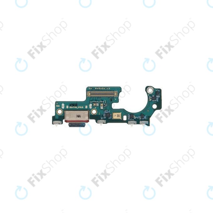 Заряден конектор PCB платка за Samsung Z Flip 7 F766B, GH96-19729A, Genuine Service Pack