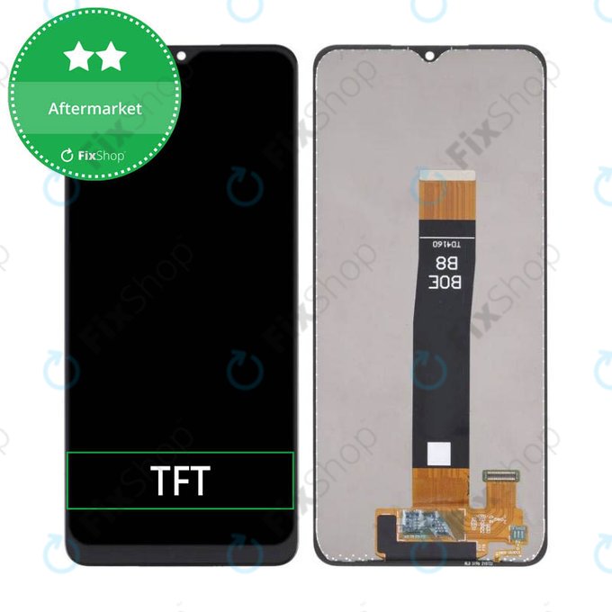 дисплей за Samsung A13 5G A136B, Тъчскрийн без рамка, TFT