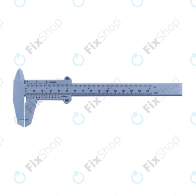 Пластмасов измервателен инструмент (150mm)