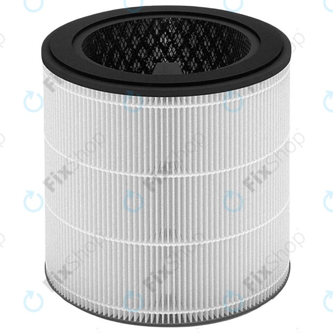 Philips 800-series, AC0830/10, AC0820/10, AC0820/30, AC0819/10 - HEPA филтър 3-в-1 (Активен въглен)