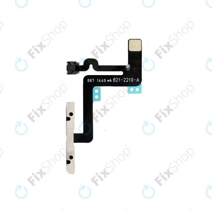 Флекс кабел за бутони за сила на звука за iPhone 6 Plus