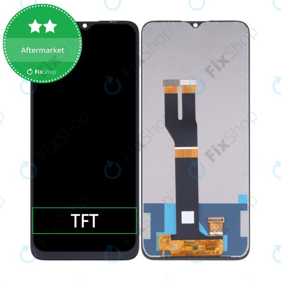 дисплей за Nokia G21 TA-1418, TA-1477, G11 TA-1401, Тъчскрийн без рамка, TFT