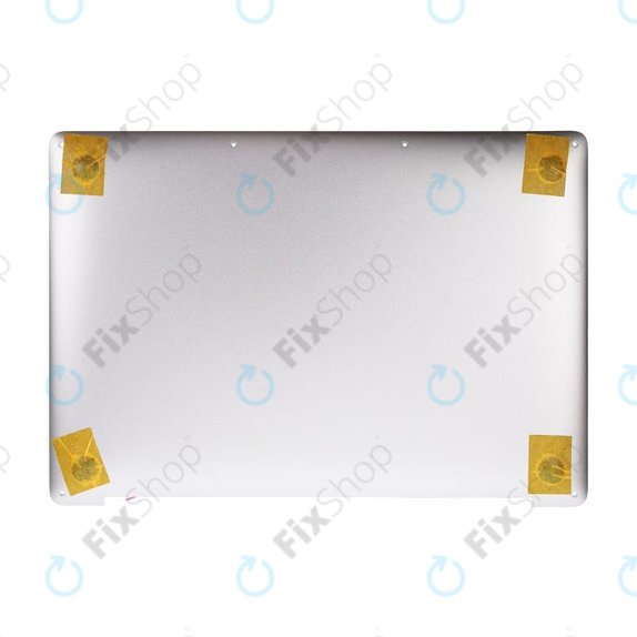 Долен капак за MacBook Pro 13" A2289 (2020), сребърен, Silver