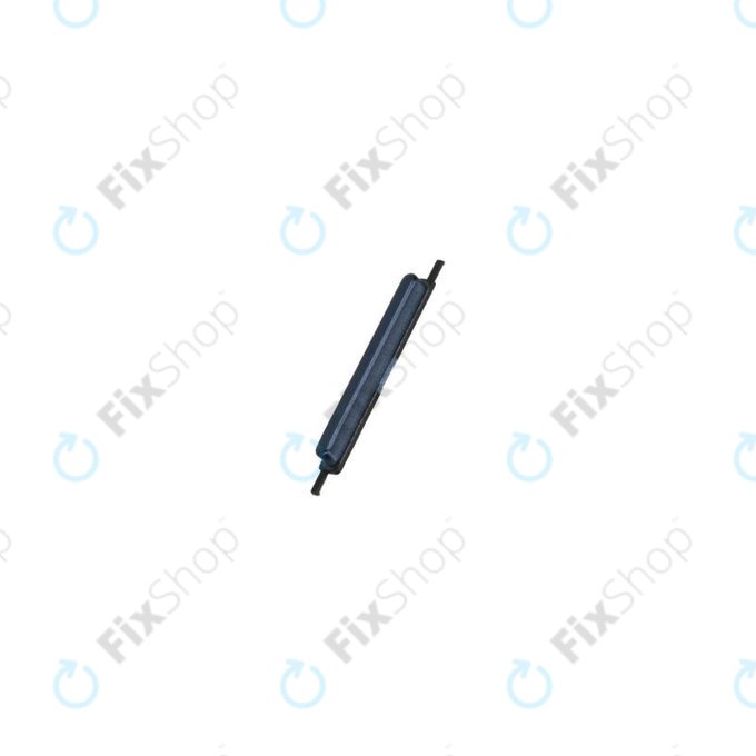 Бутон за сила на звука за Samsung M33 5G M336B, GH98-46870D, син, Blue, Genuine Service Pack