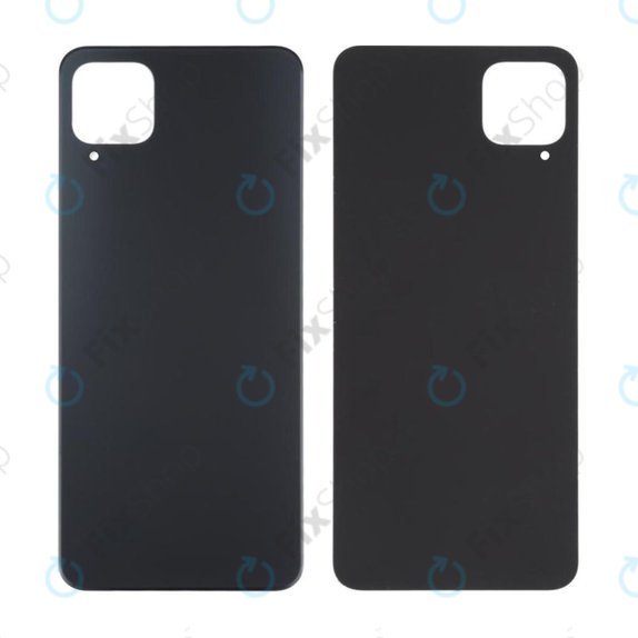 Капак на батерията за Samsung A22 A225F, черен, Black