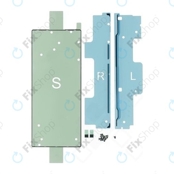 комплект лепенки за дисплей LCD за Samsung Z Fold 6 F956B (SUB UB), GH82-35138A, Genuine Service Pack