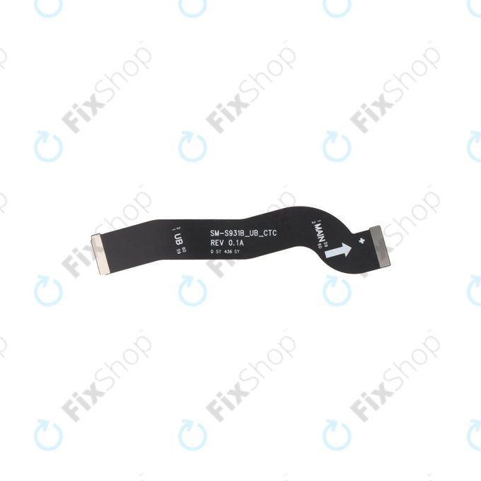LCD флекс кабел за Samsung Galaxy S25