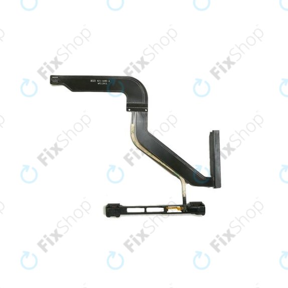 SATA HDD кабел + държач за MacBook Pro 13" A1278 (среден 2012)