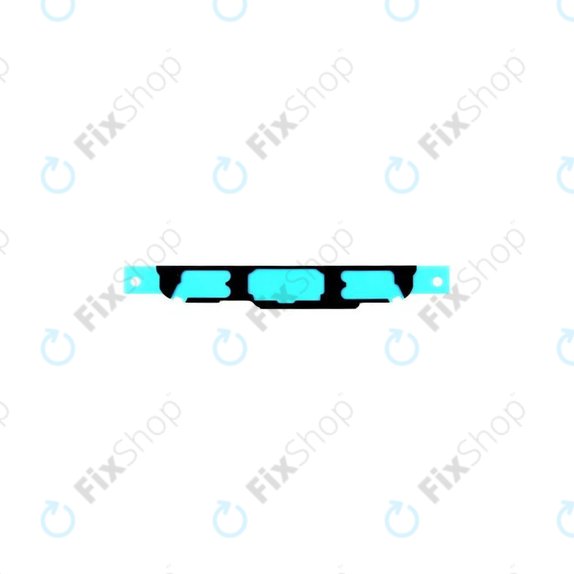 лепенка за дисплей LCD за Samsung A5 A510F (2016), долен, GH02-11593A, Genuine Service Pack