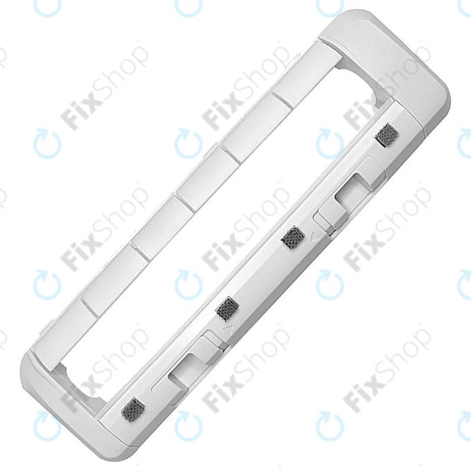 Капак на основната четка за Xiaomi Dreame L20 Ultra, X20 Pro, X20 Pro Plus, бял, White