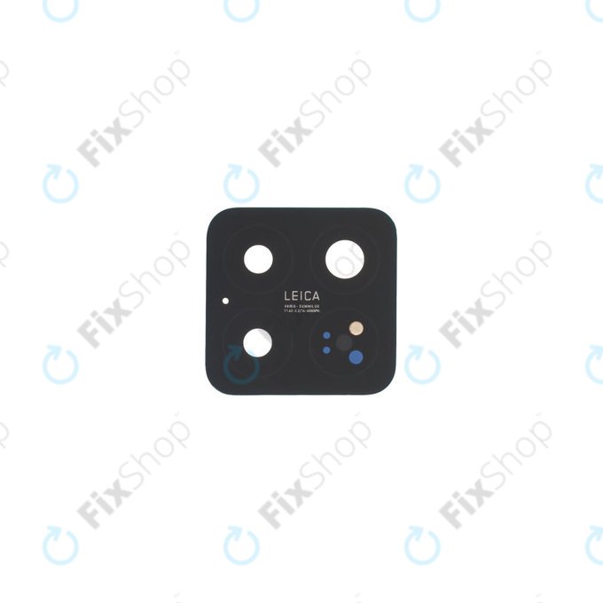 Стъкло на задна камера за Xiaomi 15 5G, Black