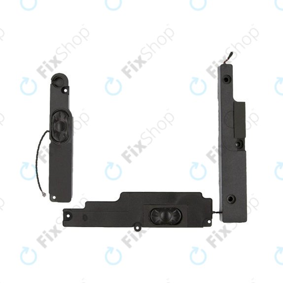 Комплект високоговорители + микрофон за MacBook Pro 15" A1286 (ранна 2011 – средата на 2012), ляв + десен + микрофон