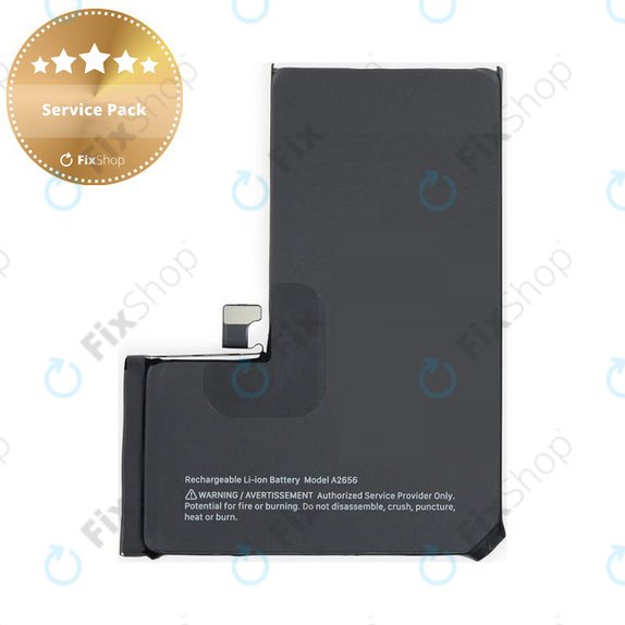 Батерия за iPhone 13 Pro, 3095mAh, A2656, Service Pack