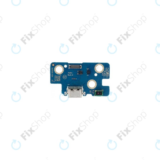 Конектор за зареждане PCB платка за Samsung Tab A8 10.5 SM-X200, SM-X205