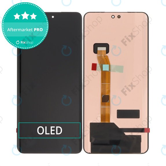 Дисплей OLED за Honor Magic7 Lite, Тъчскрийн без рамка