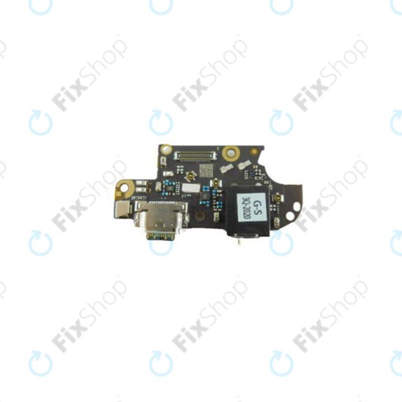 Зареждащ конектор PCB платка за Motorola Moto G 5G Plus XT2075
