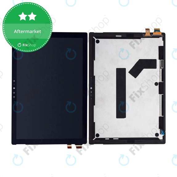 LCD дисплей за Microsoft Surface Pro 7 Plus, LCD дисплей + тъчскрийн TFT