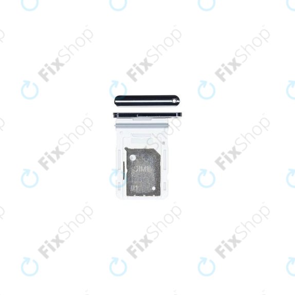 SIM слот за Samsung S20 FE G780F, Cloud Navy, GH98-46007A, Genuine Service Pack