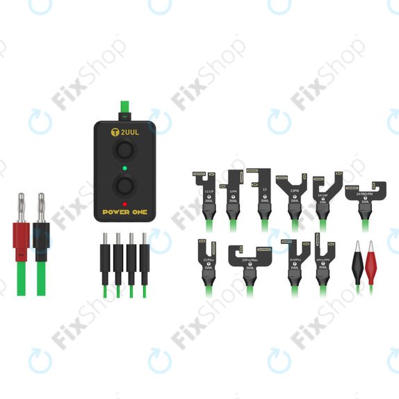 One-Click захранващ кабел за iPhone 12 – 16 Pro Max 2UUL PW09