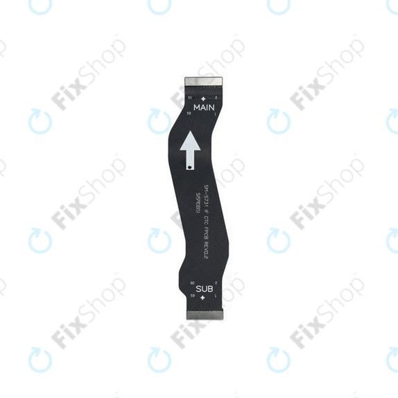 Основен flex кабел за Samsung S25 FE, GH82-38428A, Genuine Service Pack