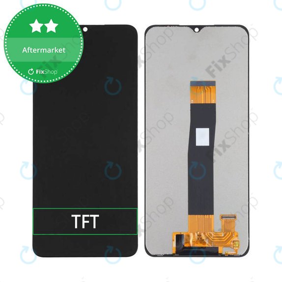 дисплей за Samsung A04s A047F, Тъчскрийн без рамка, TFT