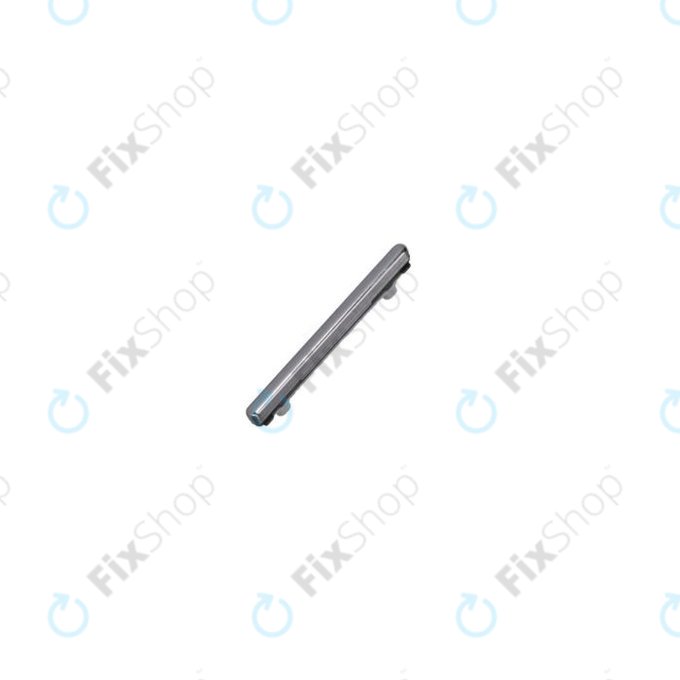 Бутон за сила на звука за Samsung S20 G980F, S20 Plus G985F, GH98-44986E, Cosmic Grey, Genuine Service Pack